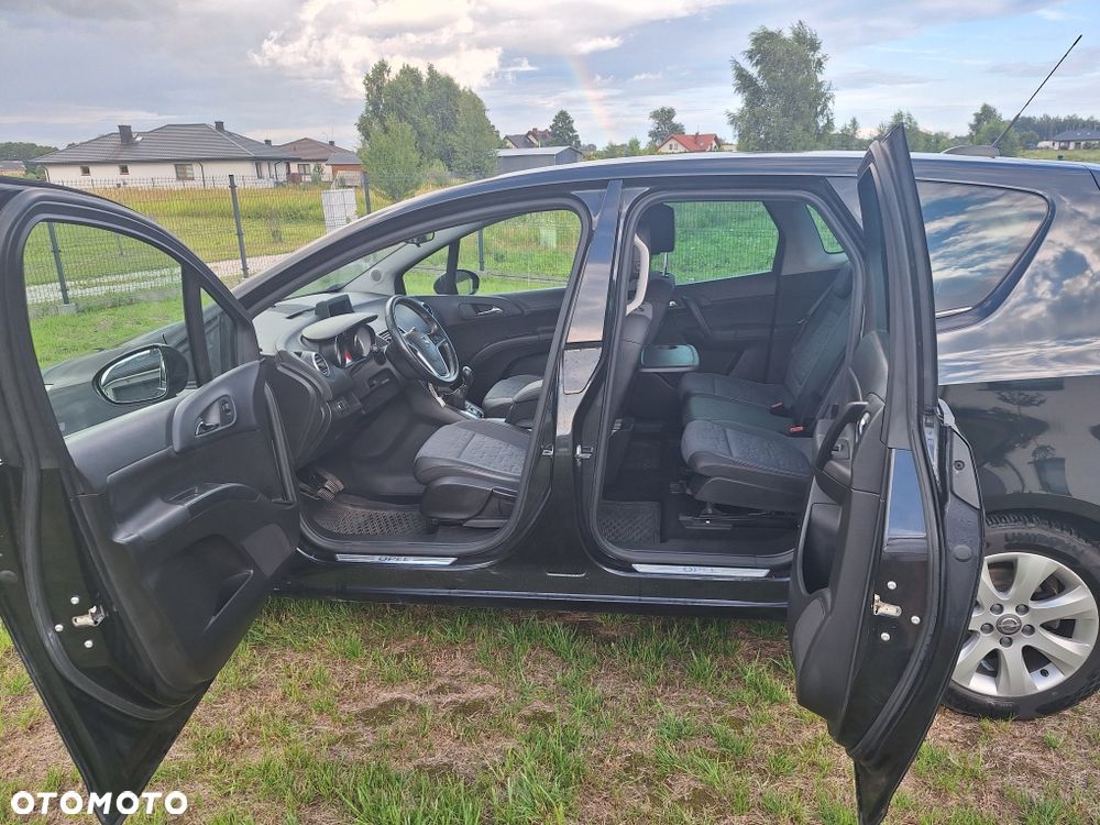 Opel Meriva - 3