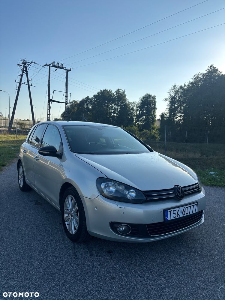 Volkswagen Golf 1.2 TSI BlueMotion Technology Style - 3