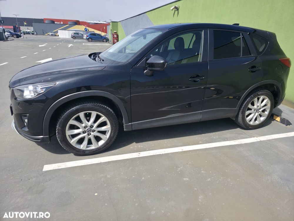 Mazda CX-5 - 5