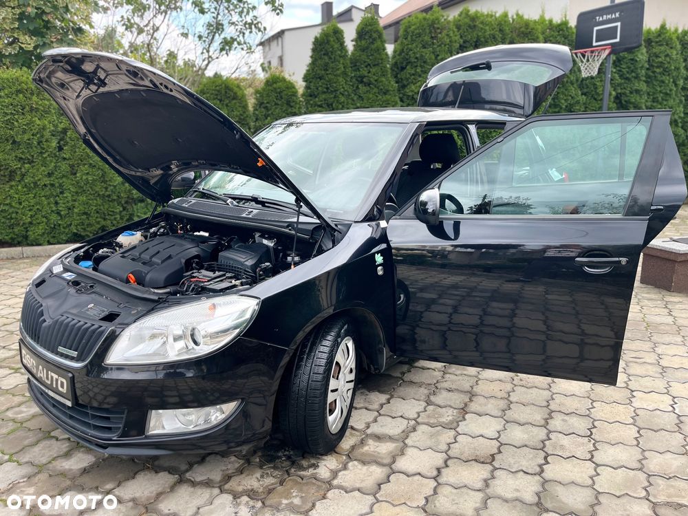 Skoda Fabia - 28