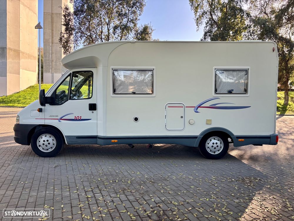 Citroen Jumper Challenger - 9