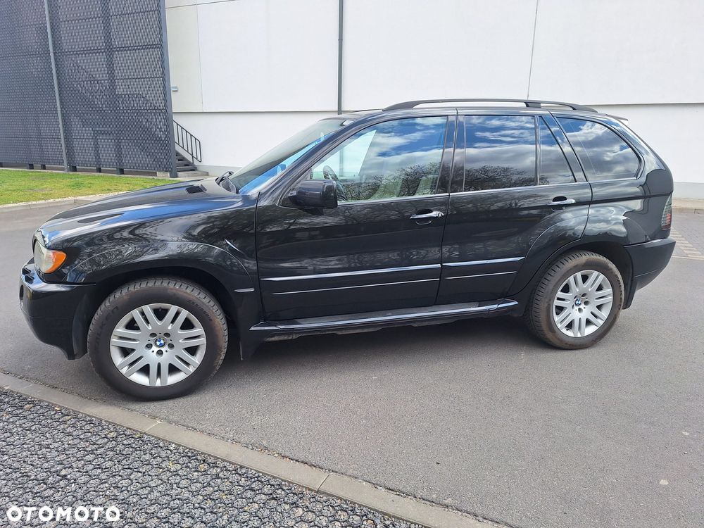 BMW X5 4.4i - 13