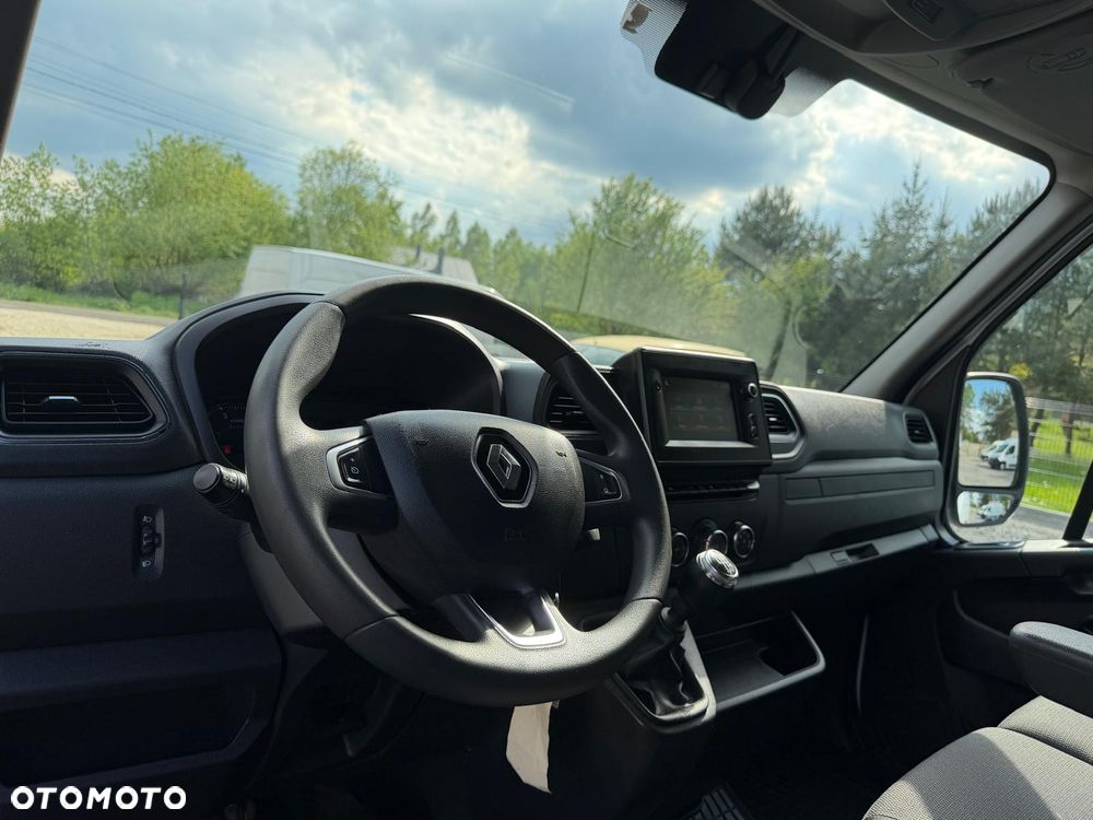 Renault Master / L2H2 / FV23% / NAJBOGATSZA WERSJA / KAMERA / NOWE OPONY / L2 H2 - 17
