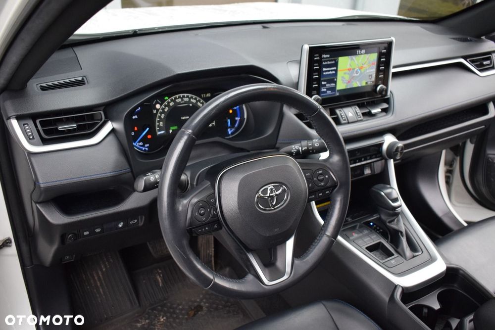 Toyota RAV4 2.5 Hybrid Selection 4x2 - 7