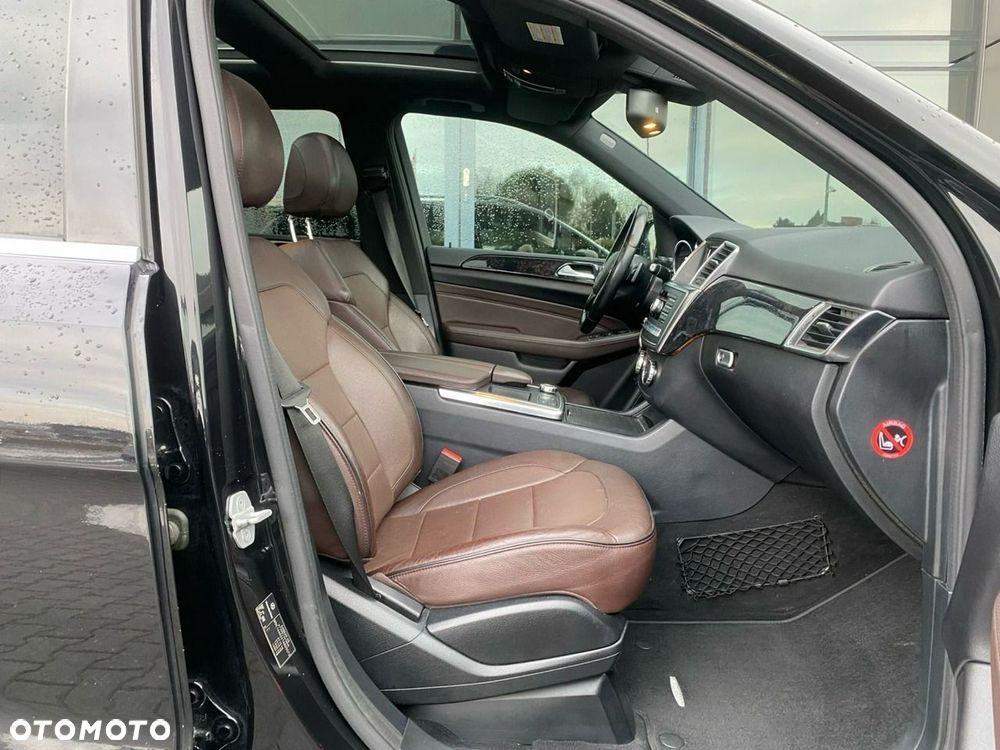 Mercedes-Benz ML 350 BlueTEC 4MATIC 7G-TRONIC - 16