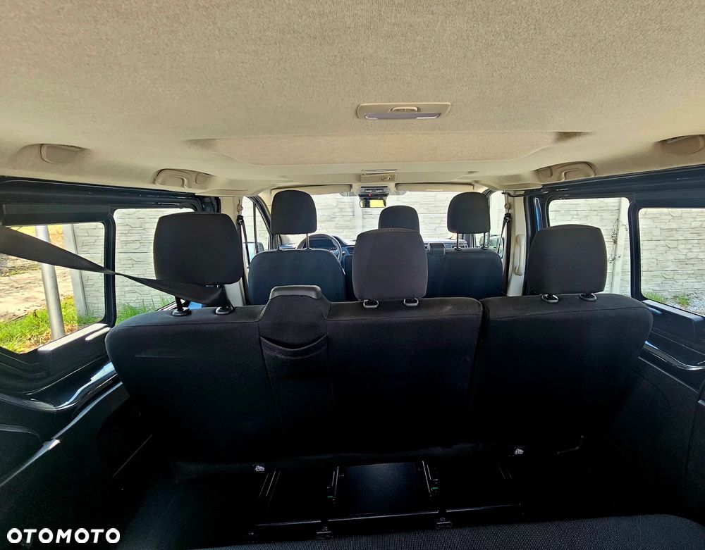 Renault Trafic 2.0 L2H1 HD Extra (bryg.) - 9