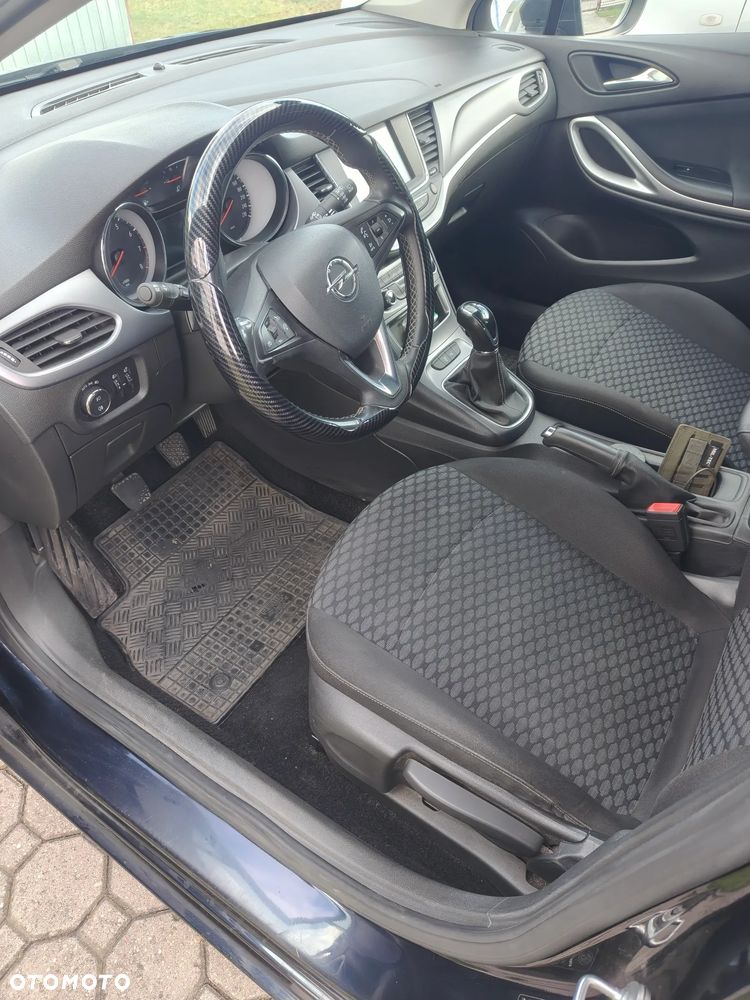 Opel Astra - 13