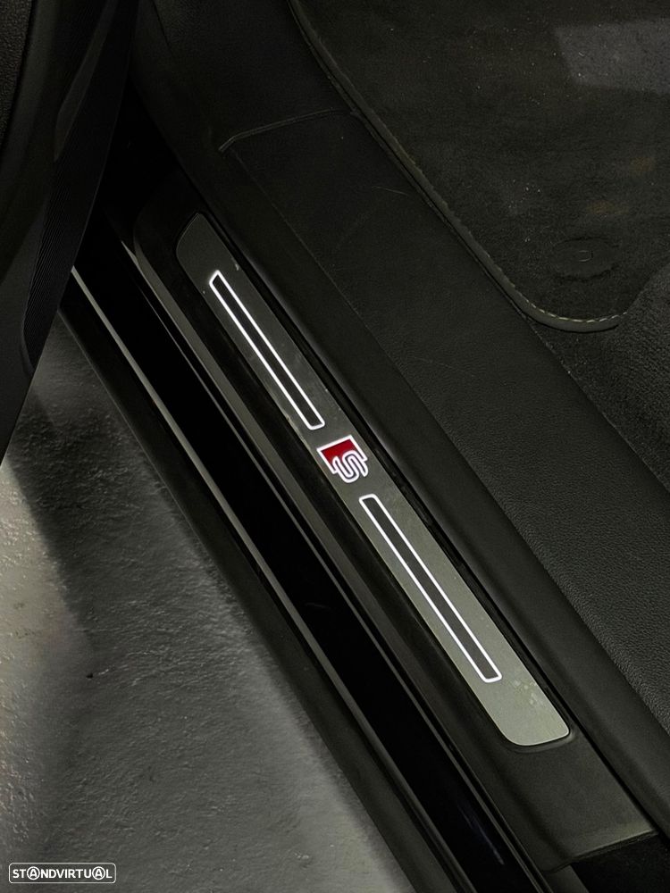 Audi SQ8 TFSI quattro Tiptronic - 7