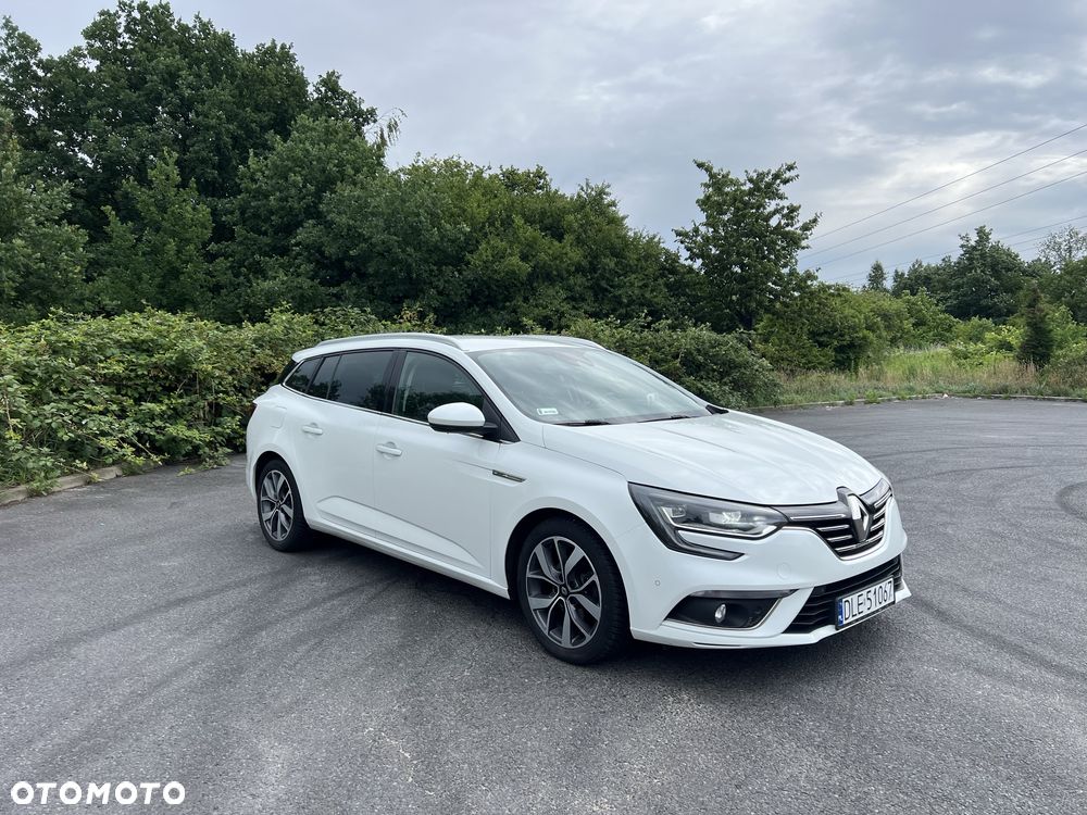 Renault Megane - 1