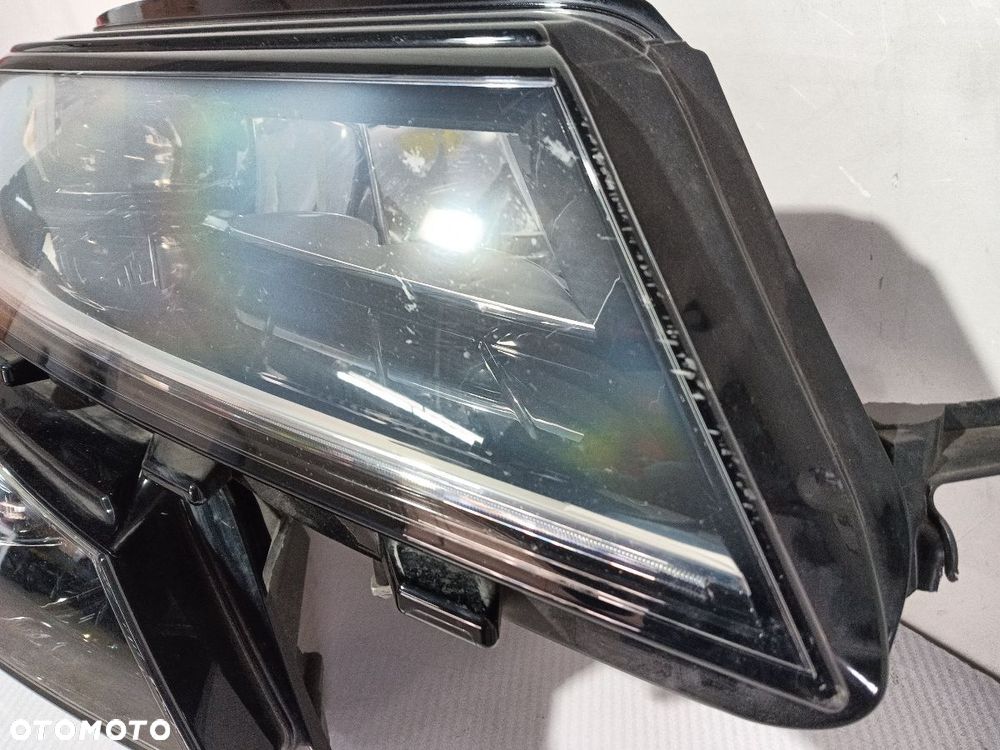 LAMPA PRZÓD PRZEDNIA PRAWA SKODA KODIAQ 566941016 - 6
