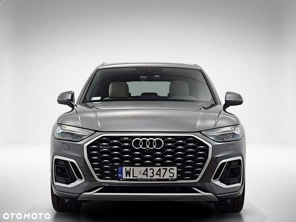 Audi Q5 Sportback 40 TDI mHEV Quattro S Line S tronic - 9