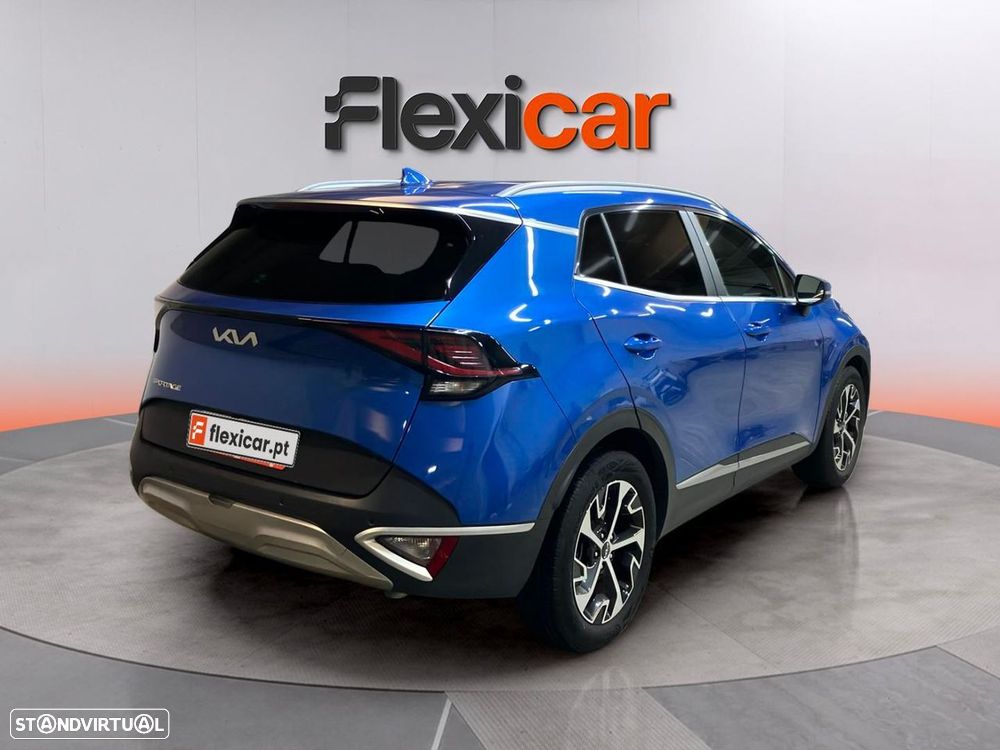 Kia Sportage 1.6 T-GDI Drive - 3