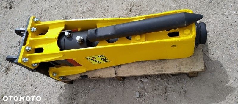 Indeco HB8 - 1