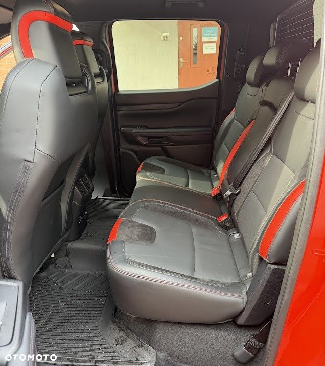 Ford Raptor Ranger Strażacki Pożarniczy 4x4 - 7