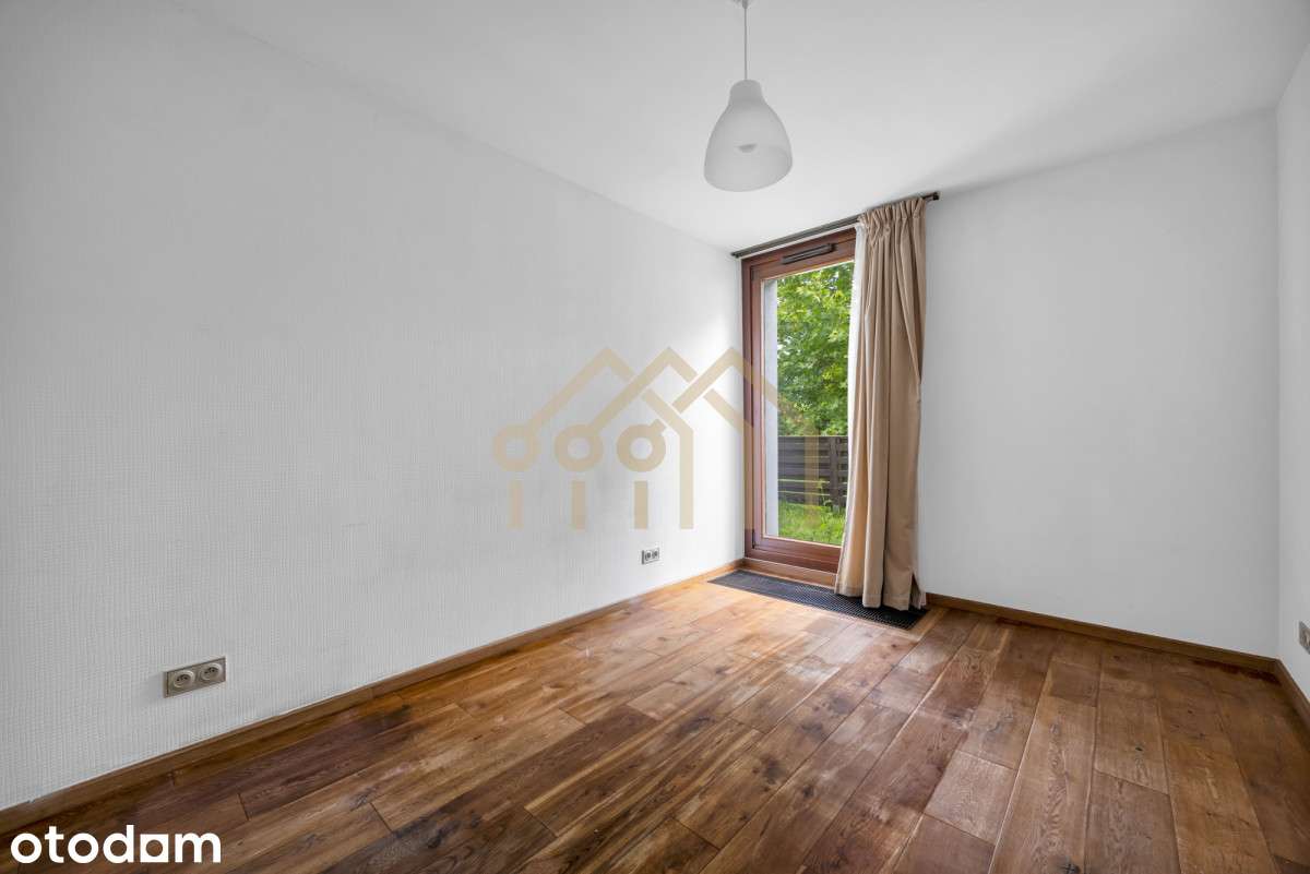 Tczewska, luksusowe 87m² z ogrodem, 3 pok
