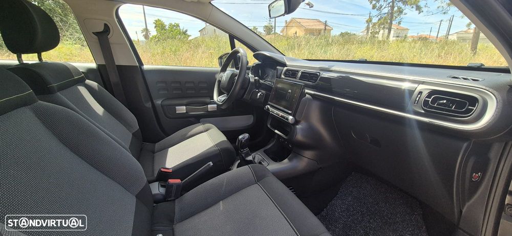 Citroën C3 BlueHDi S&S 83g Feel - 9