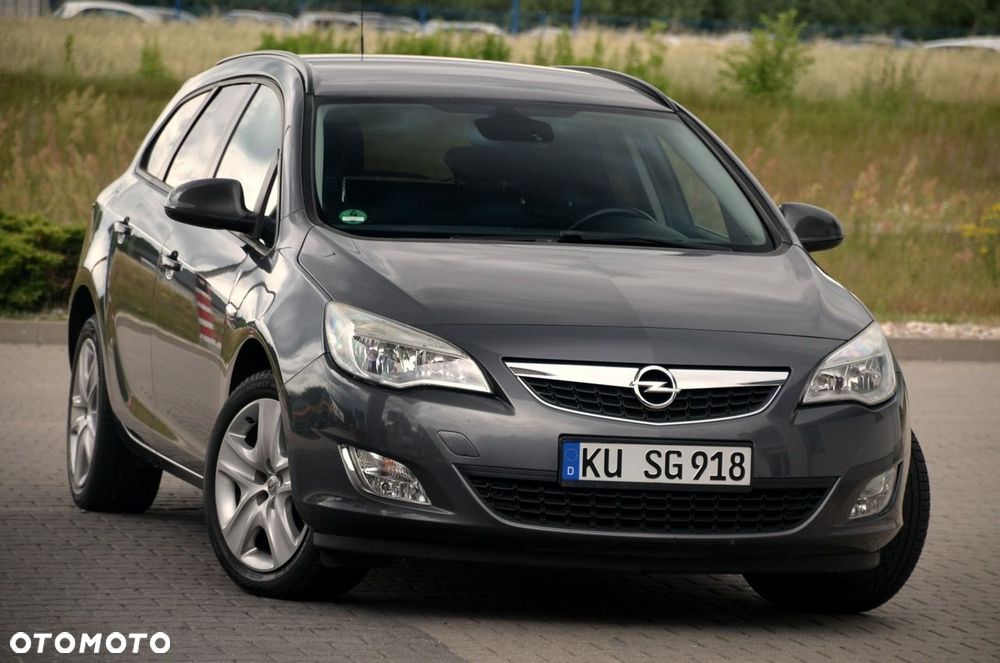 Opel Astra - 1