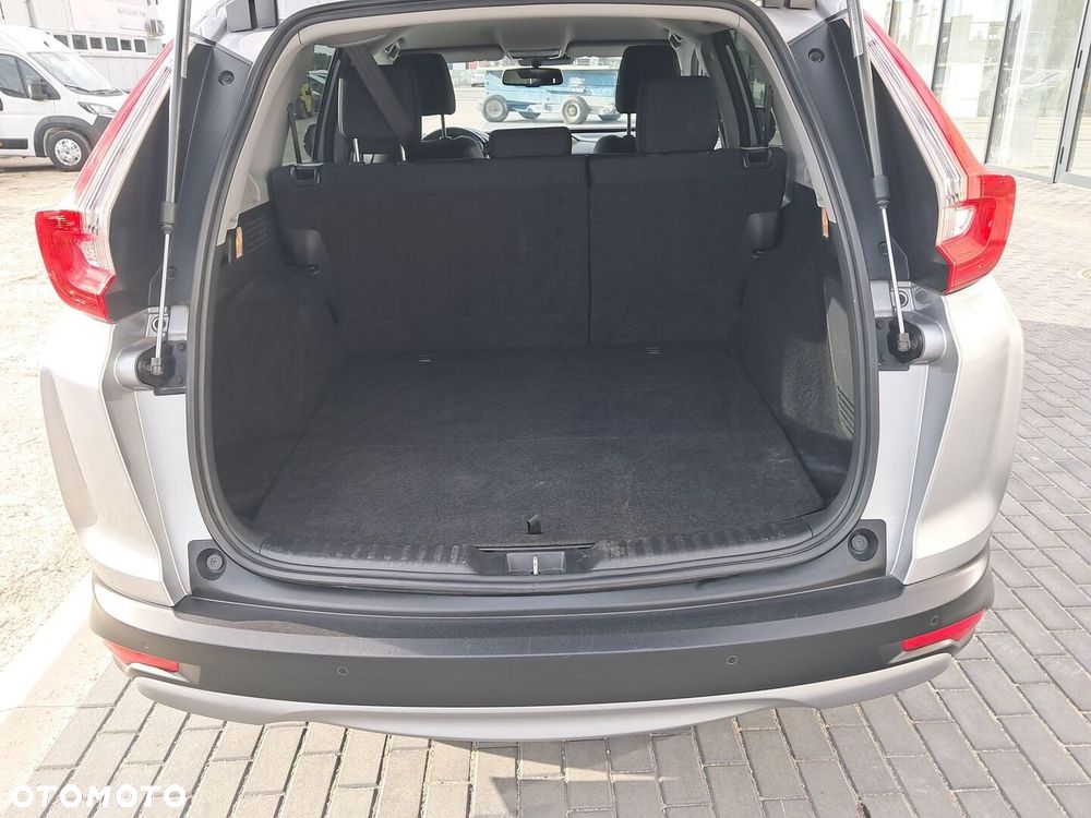 Honda CR-V - 13