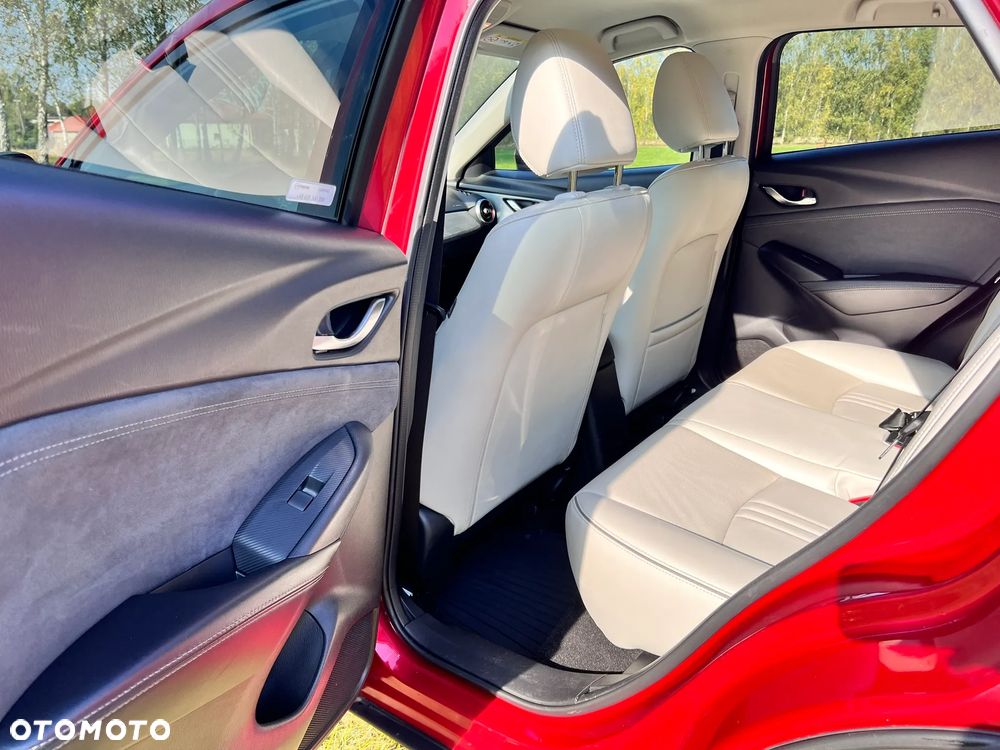 Mazda CX-3 2.0 SkyPassion - 13