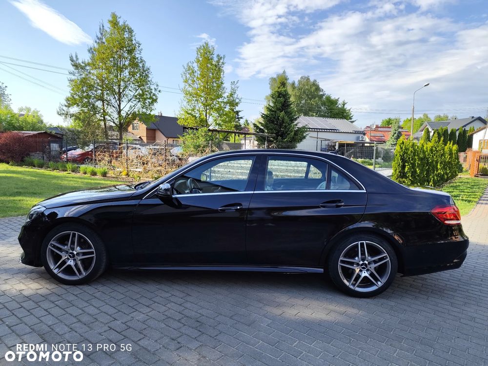 Mercedes-Benz Klasa E 250 CDI 4-Matic Avantgarde - 3