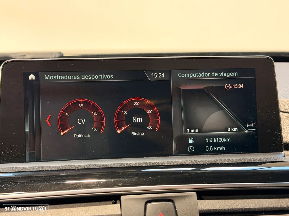 BMW 318 d Line Sport Auto - 22