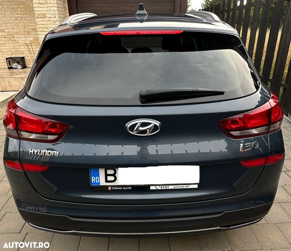 Hyundai i30 1.5 160CP MHEV 48V M/T Highway - 6
