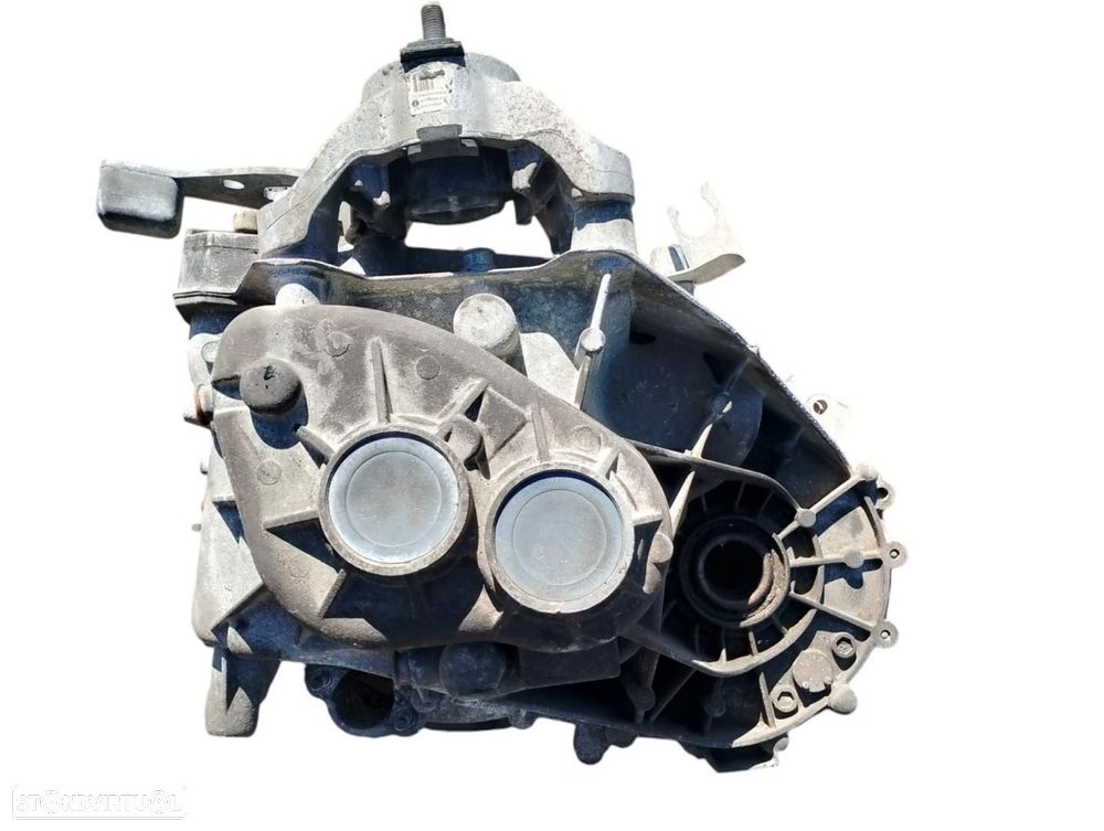 CAIXA DE VELOCIDADES MINI MINI R56 - 1