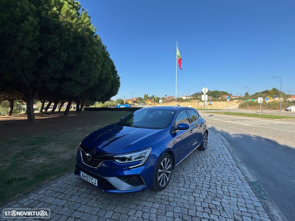 Renault Mégane 1.3 TCe R.S. Line EDC - 2