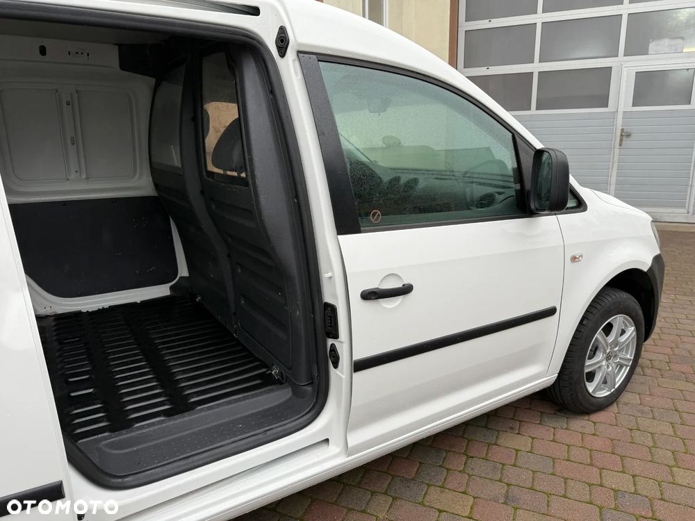 Volkswagen Caddy - 14