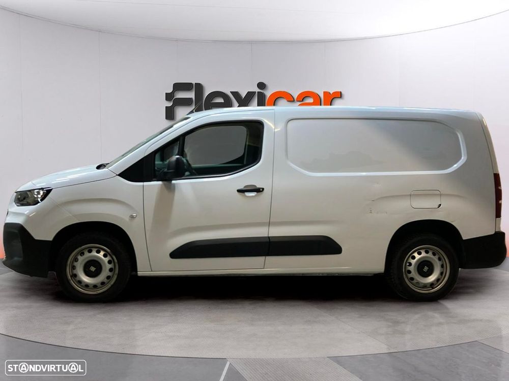 Fiat Doblo 1.5 BlueHDi Maxi - 5
