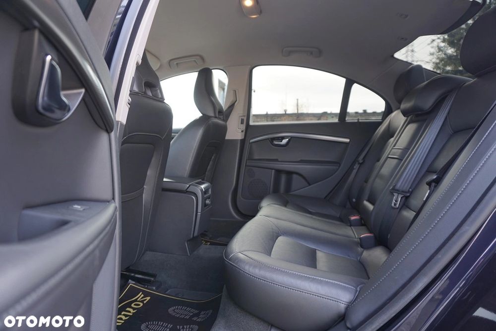 Volvo S80 - 36