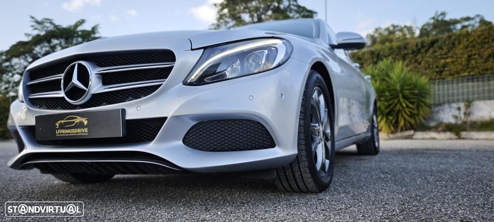Mercedes-Benz C 220 d Avantgarde - 15