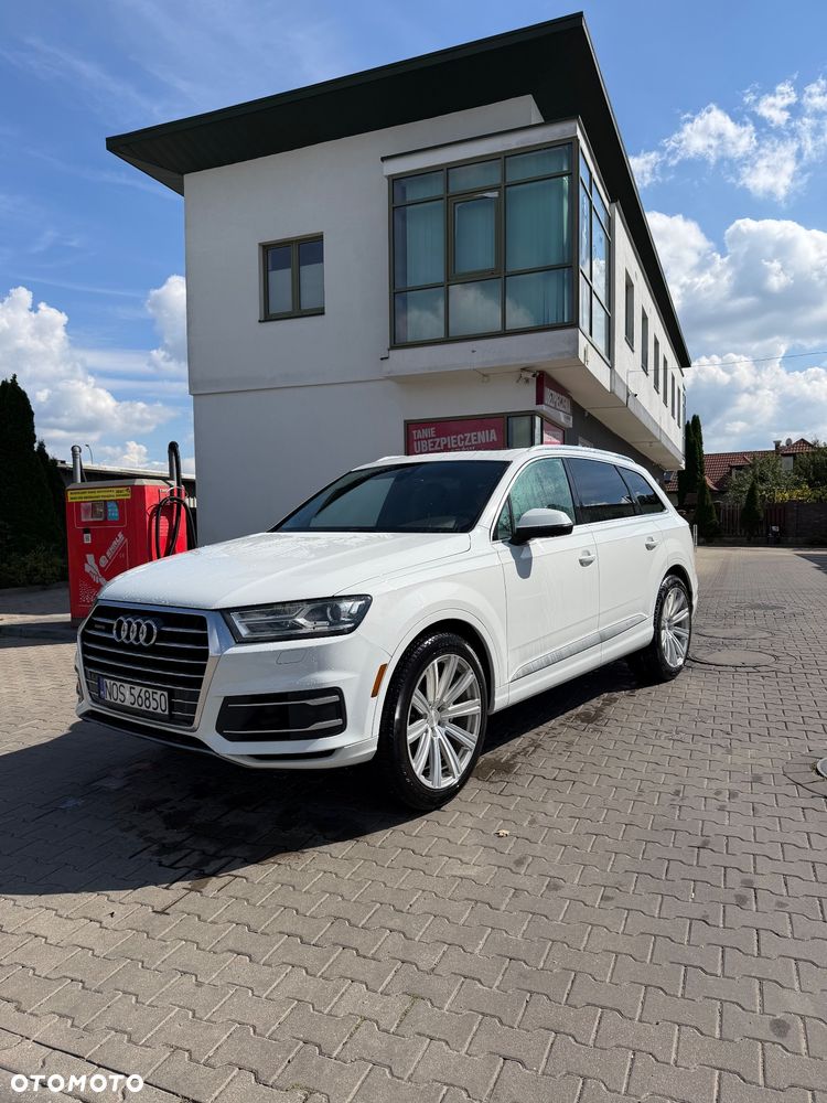Audi Q7 3.0 TFSI Quattro Tiptronic - 1