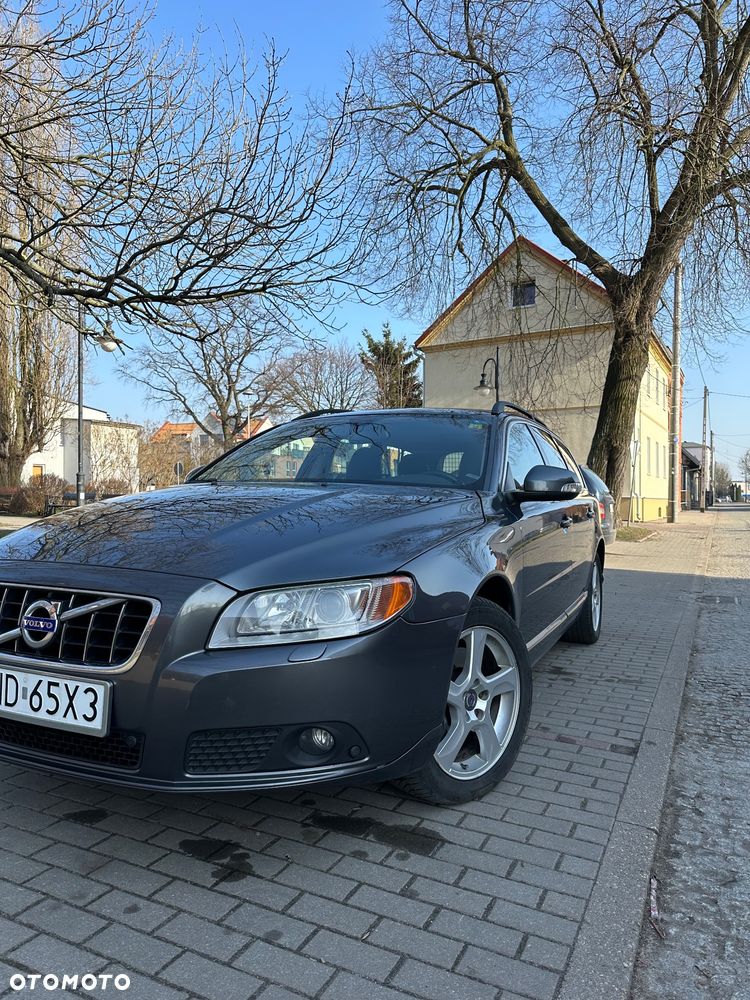 Volvo V70 - 4