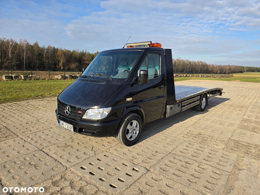 Mercedes-Benz Sprinter Autolaweta - 2