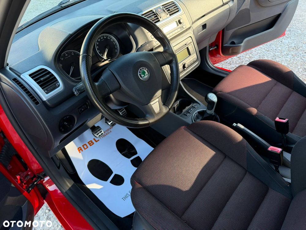 Skoda Fabia 1.4 16V Sport - 25