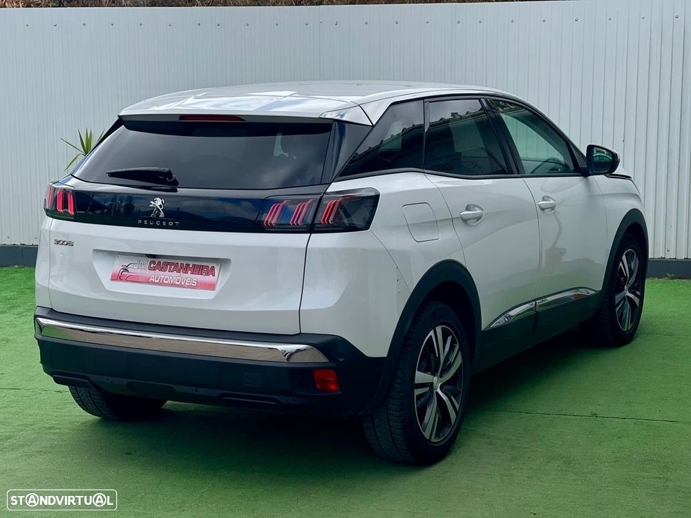 Peugeot 3008 1.5 BlueHDi Allure EAT8 - 7