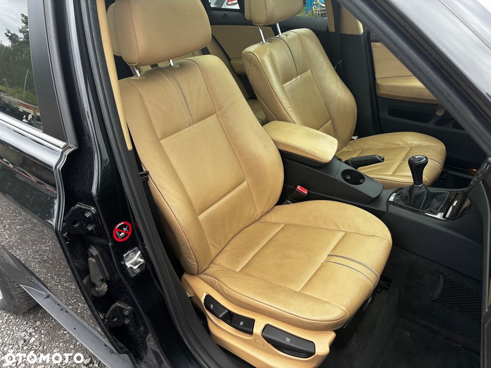 BMW X3 xDrive20d - 21