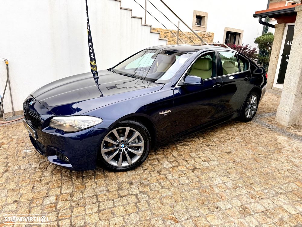 BMW 520 d Pack M Auto - 16
