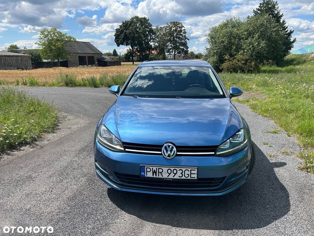 Volkswagen Golf 1.6 TDI BMT Comfortline - 3