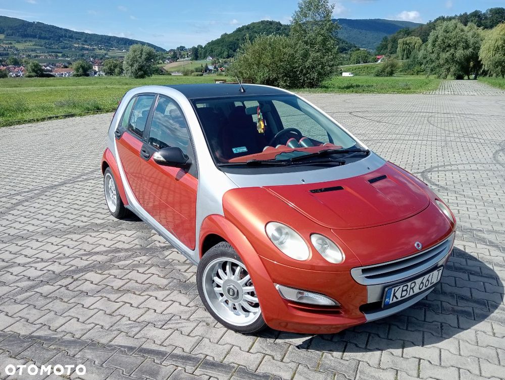 Smart Forfour pulse - 6