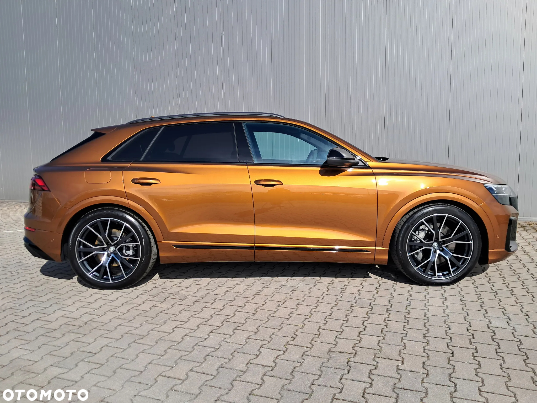 Audi Q8 55 TFSI e PHEV Quattro Tiptronic - 3