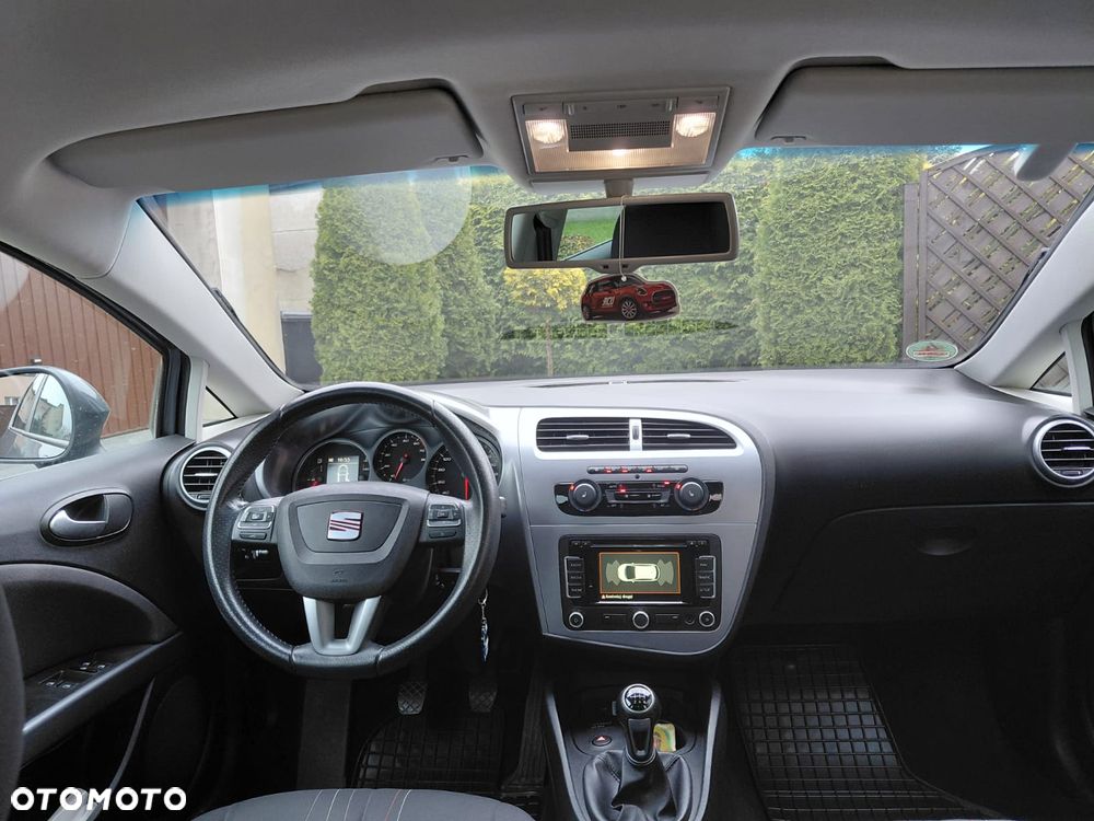 Seat Leon 1.4 TSI Style S&S - 11