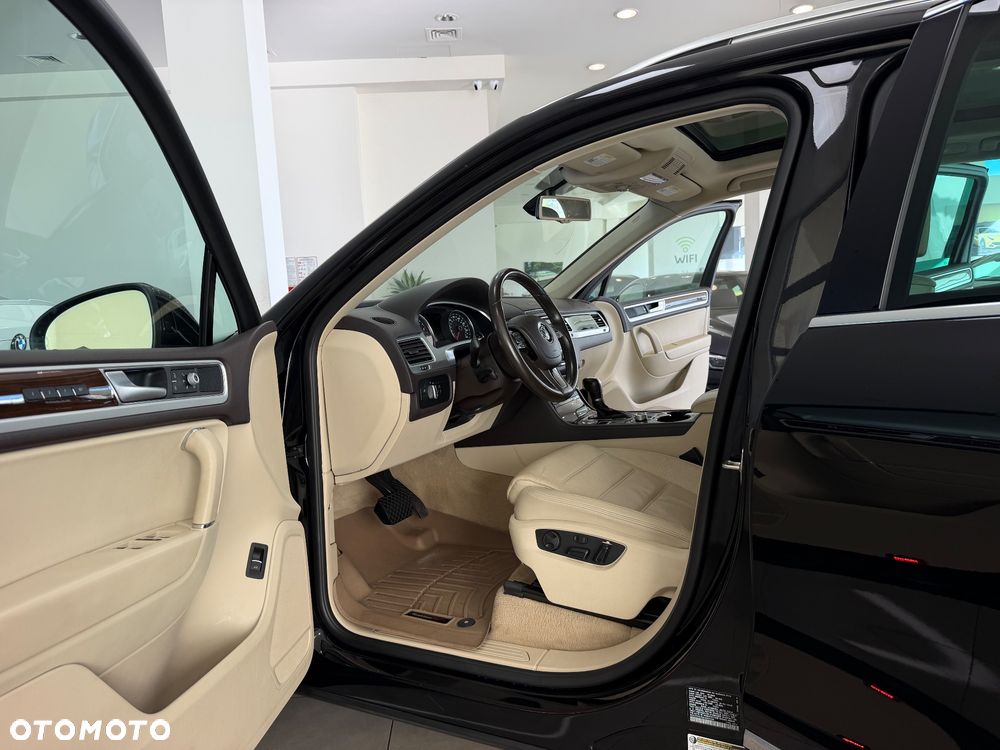 Volkswagen Touareg 3.6 V6 FSI BMT - 24
