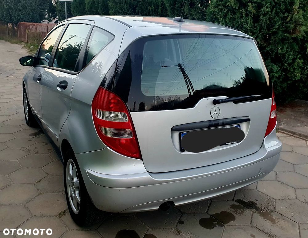 Mercedes-Benz Klasa A 180 CDI Special Edition - 17