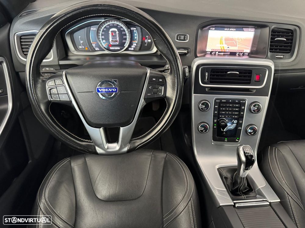 Volvo V60 - 17