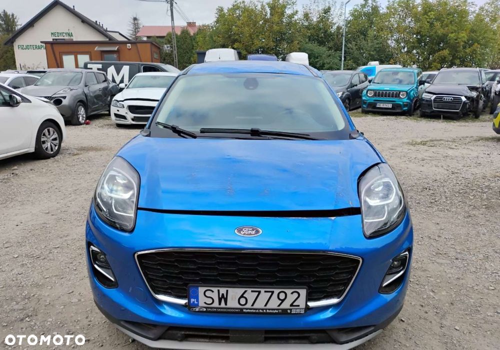 Ford Puma - 21
