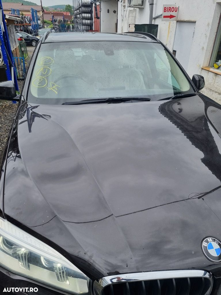 Capota BMW X5 F15 2013 - 2018 SUV 4 Usi Sparkling Brown met B53/8 (1268) - 2
