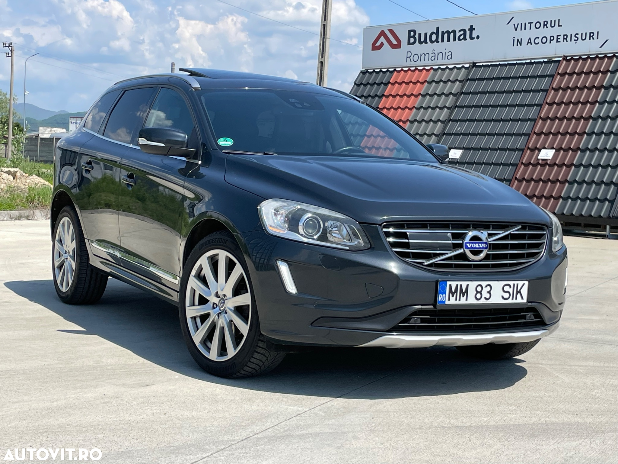 Volvo XC 60 D5 AWD Geartronic Summum - 2