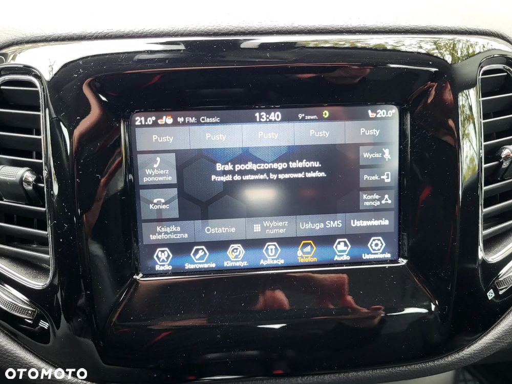 Jeep Compass 1.4 TMair Limited FWD S&S - 15